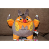 Officiële Pokemon knuffel Pignite +/- 12cm